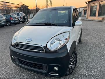 Microcar con aria condizionata  garanzia consegna