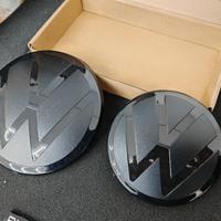 Loghi fumé per Volkswagen Golf 8 e 8.5