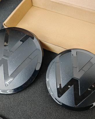 Loghi fumé per Volkswagen Golf 8 e 8.5