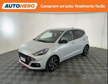 HYUNDAI i10 ST93632