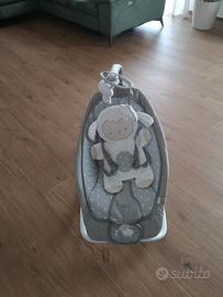 Sdraietta cuddle lamb - Ingenuity