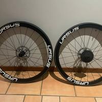 Ruote disc ursus miura