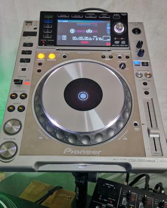 Cdj 2000 nexus