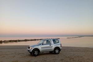 Mitsubishi Pajero 3200cc