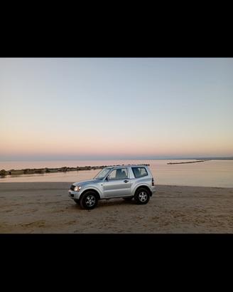 Mitsubishi Pajero 3200cc