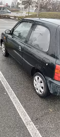 Nissan Micra benzina 