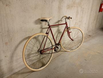 bici vintage scatto fisso
