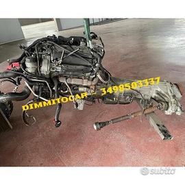 Jeep Grand Cherokee 2010 Motore e cambio