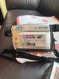 Video camera  vintage