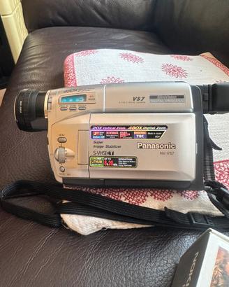 Video camera  vintage