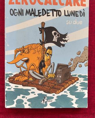 Zerocalcare - ogn1 maledetto lunedì su due - Prima