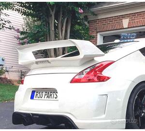 SPOILER ALERON NISSAN 370Z 09-17 AMUSE