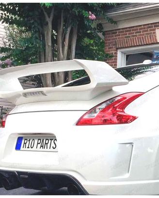 SPOILER ALERON NISSAN 370Z 09-17 AMUSE