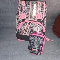 Zaino più astuccio seven