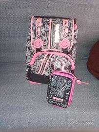 Zaino più astuccio seven