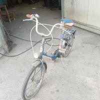 Bici Graziella piegevole