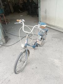 Bici Graziella piegevole