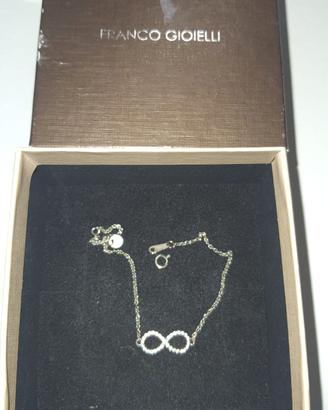 Bracciale "Infinito