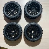 GOMME 1:8 Buggy Off Road
