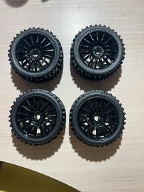 GOMME 1:8 Buggy Off Road