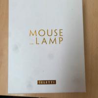 Mouse Lamp Seletti