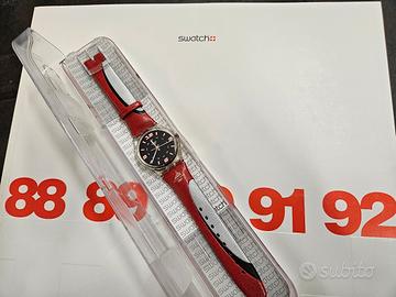 swatch olimpiadi 