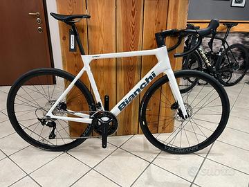 BIANCHI SPRINT ICR 2026 tg L fine serie PROMO