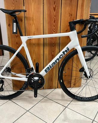 BIANCHI SPRINT ICR 2026 tg L fine serie PROMO