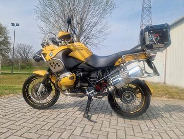 BMW R 1200 GS Adventure bialbero