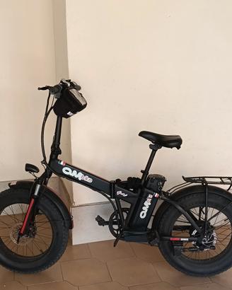 bici elettrica 