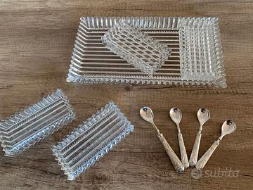 Antipastiera anni 60