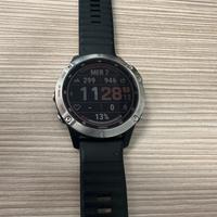 Garmin Fenix6 Solar