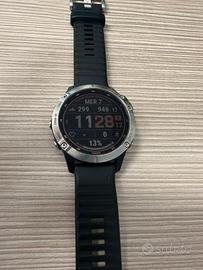Garmin Fenix6 Solar