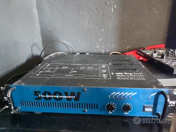 amplificatore 
