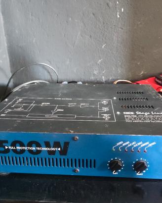 amplificatore 