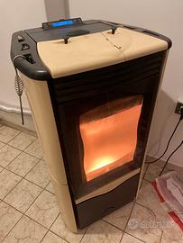 Stufa a pellet 10kw Nordica Extraflame