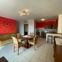 Appartamento arredato in Camucia, via XXV Aprile