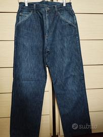 jeans Benetton taglia 46