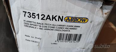 Marmitta Arrow 