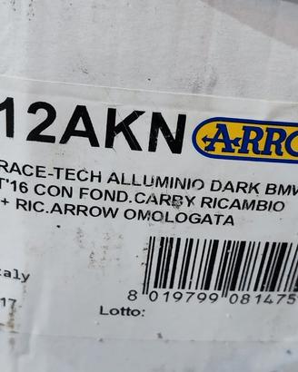 Marmitta Arrow 