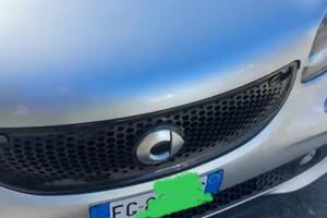 Smart ForFour 1.0 Benzina 5p Neopatentati Euro 6