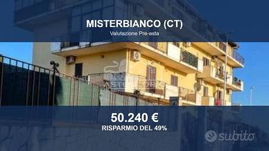 Immobile in asta di 137 m² a Misterbianco