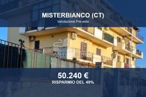 Immobile in asta di 137 m² a Misterbianco