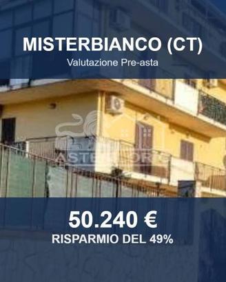 Immobile in asta di 137 m² a Misterbianco