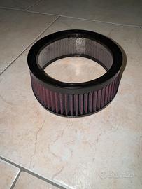 Filtro aria S&S per harley davidson /  Custom