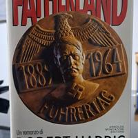 Robert Harris - Fatherland thriller ed. Mondadori