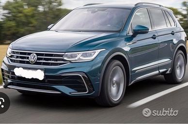 Ricambi volkswagen tiguan-musate complete-n 34