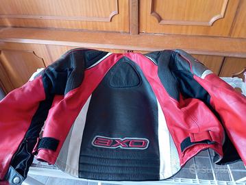 Giubbotto in pelle AXO