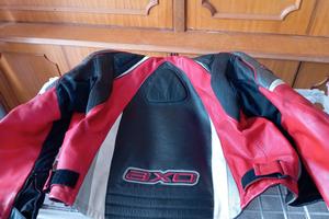 Giubbotto in pelle AXO