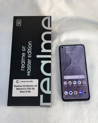 Realme GT Master Edition 256GB / 8GB RAM 